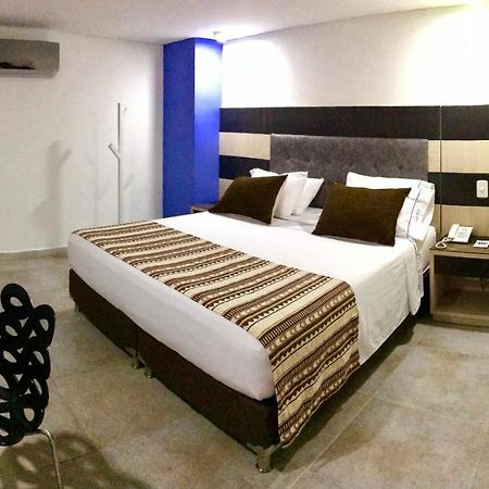 Hotel Parque 70 Medellín Kültér fotó