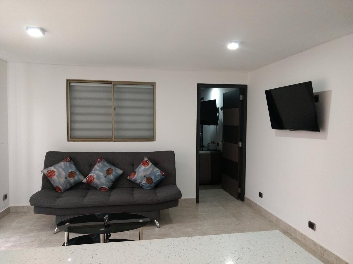 Hotel Parque 70 Medellín Kültér fotó
