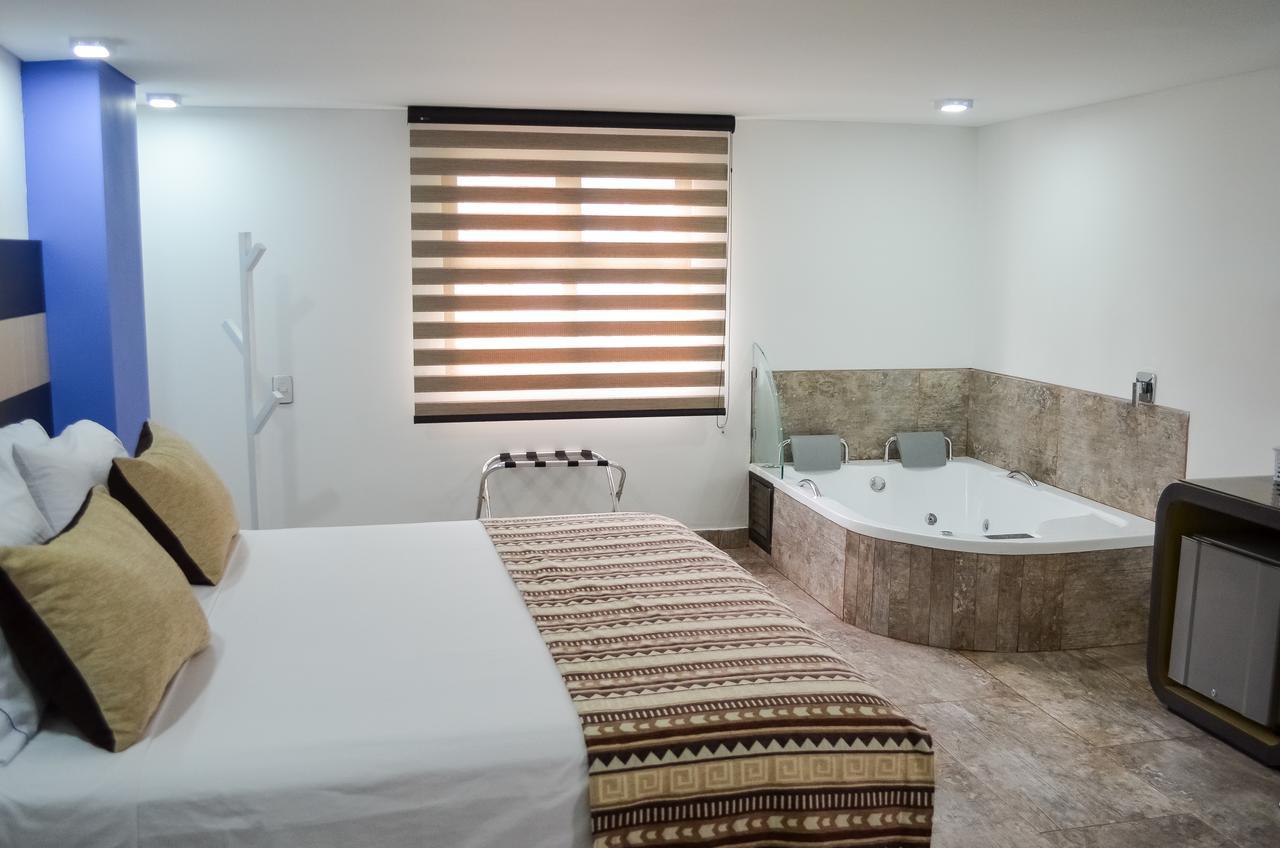 Hotel Parque 70 Medellín Kültér fotó