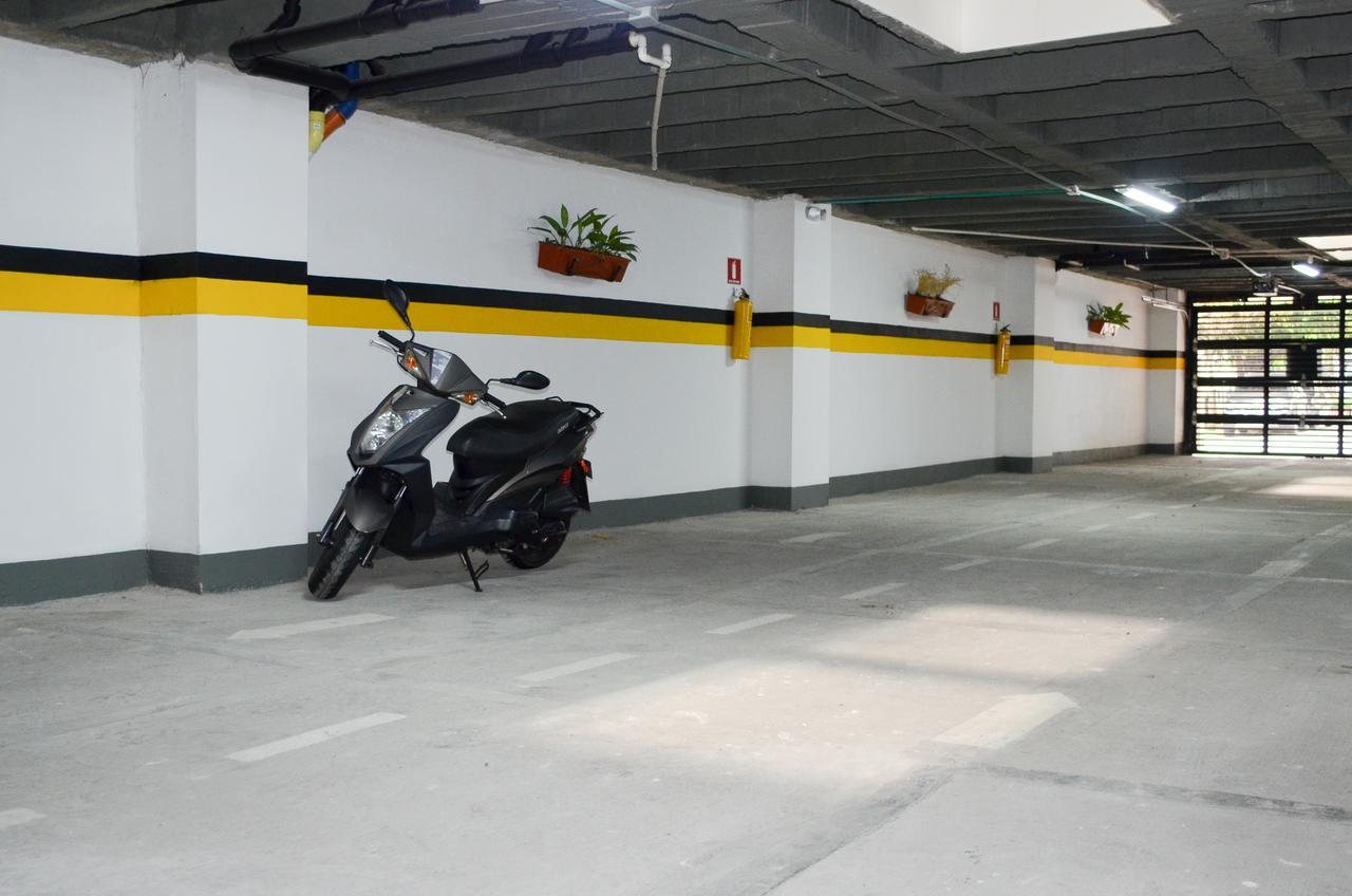 Hotel Parque 70 Medellín Kültér fotó