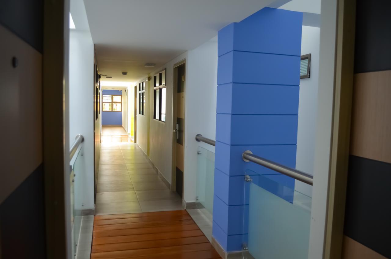 Hotel Parque 70 Medellín Kültér fotó
