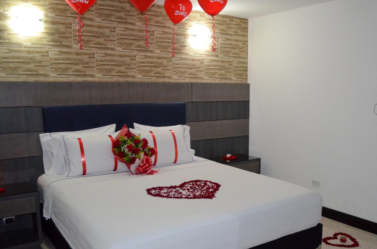 Hotel Parque 70 Medellín Kültér fotó