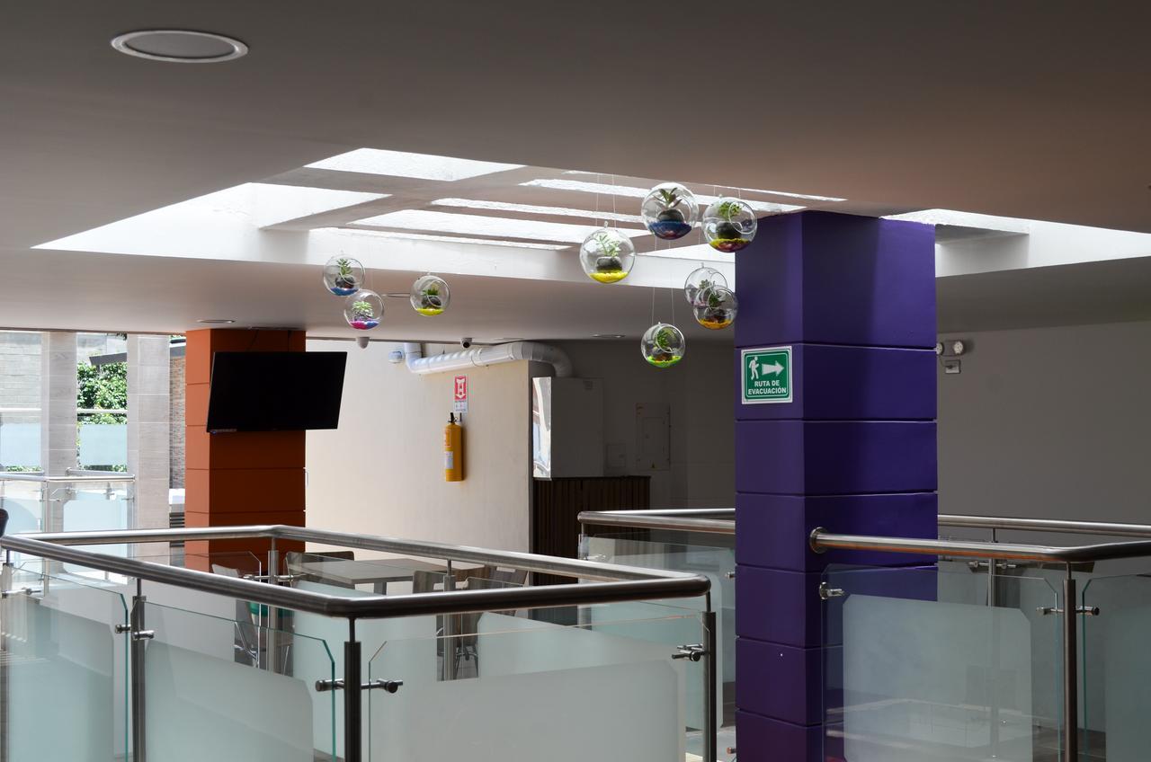 Hotel Parque 70 Medellín Kültér fotó