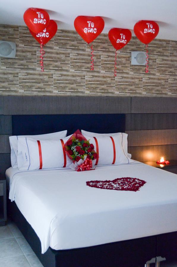 Hotel Parque 70 Medellín Kültér fotó