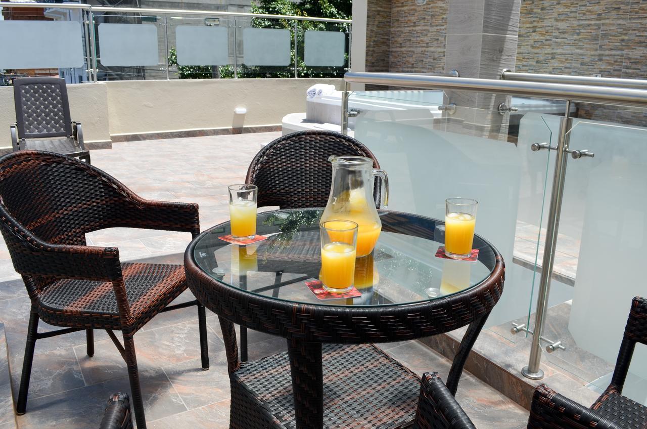 Hotel Parque 70 Medellín Kültér fotó