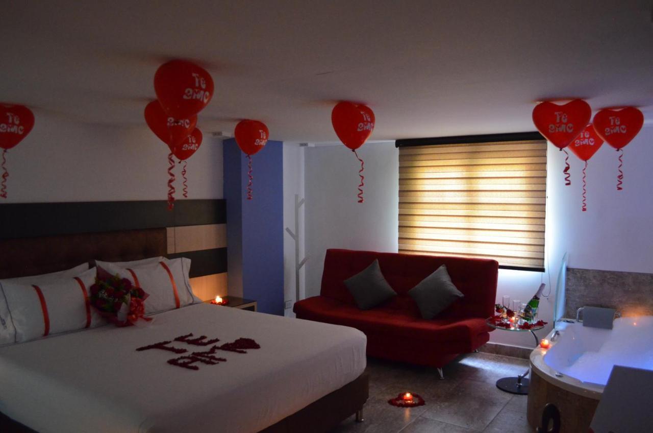 Hotel Parque 70 Medellín Kültér fotó