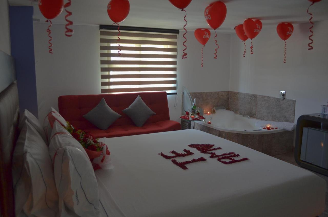 Hotel Parque 70 Medellín Kültér fotó
