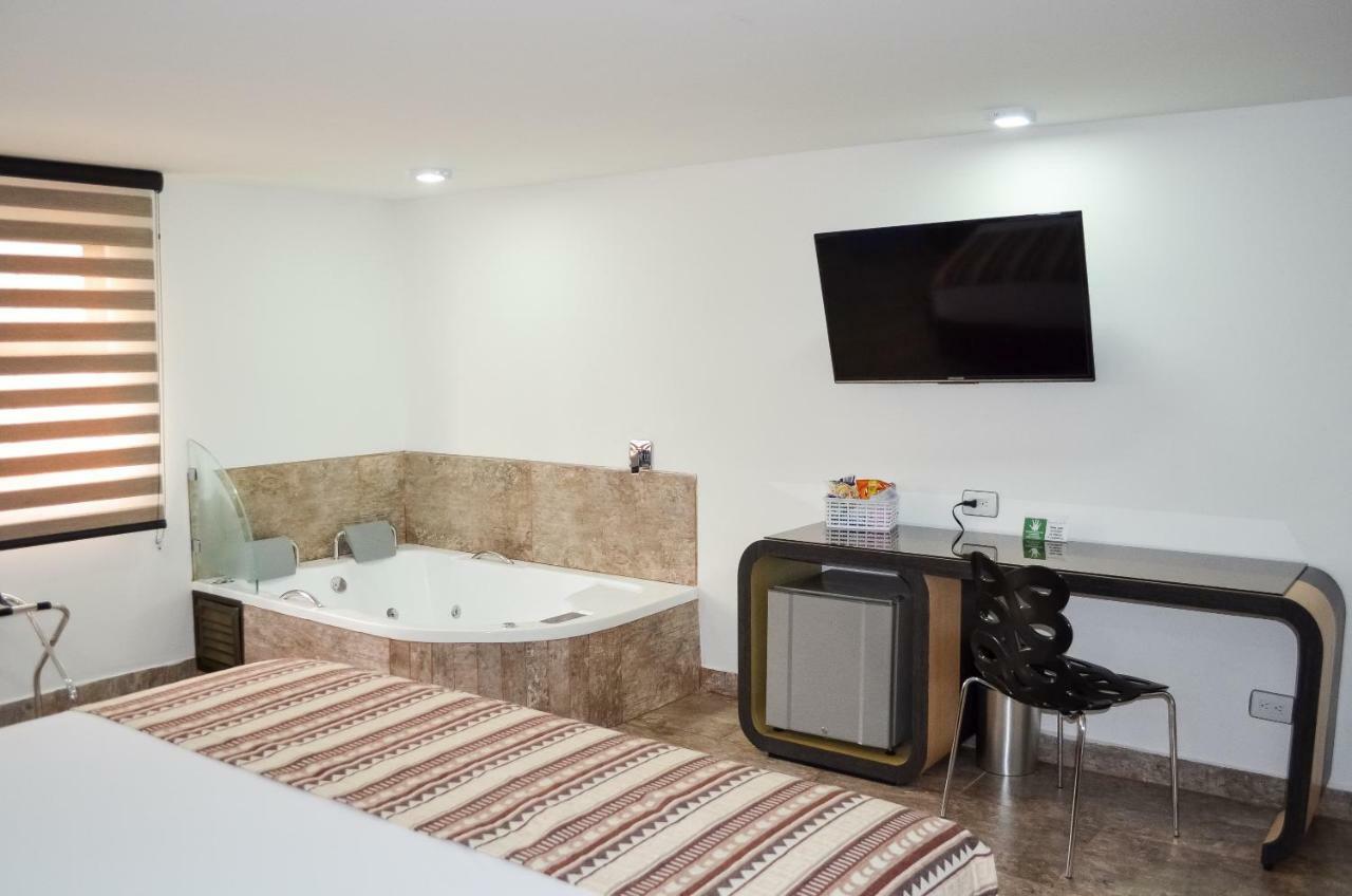 Hotel Parque 70 Medellín Kültér fotó