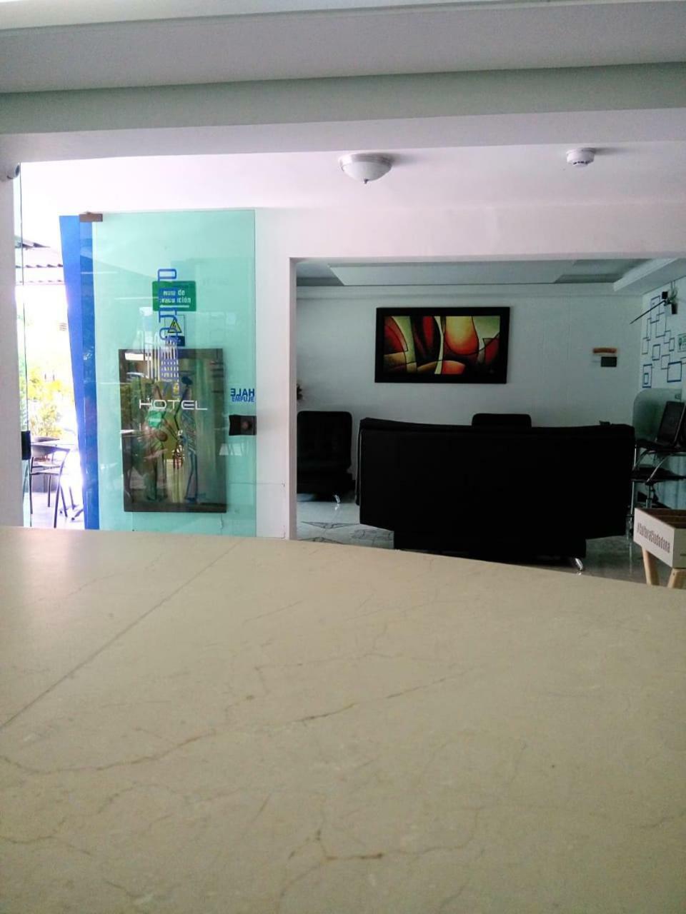 Hotel Parque 70 Medellín Kültér fotó
